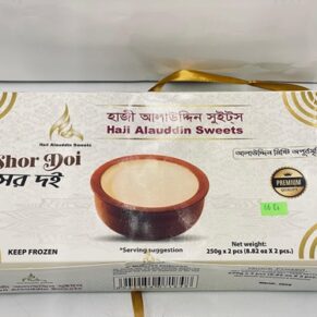Shor Doi (শর দই)